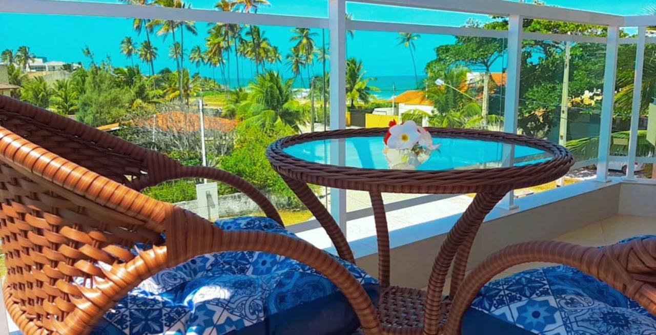 Pousada Casarao Do Porto - Porto De Galinhas Pe Bagian luar foto