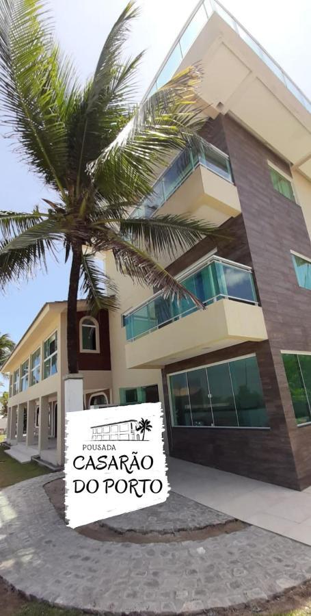 Pousada Casarao Do Porto - Porto De Galinhas Pe Bagian luar foto