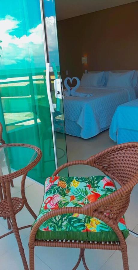Pousada Casarao Do Porto - Porto De Galinhas Pe Bagian luar foto