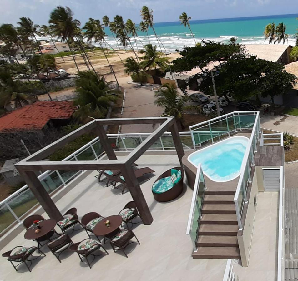 Pousada Casarao Do Porto - Porto De Galinhas Pe Bagian luar foto