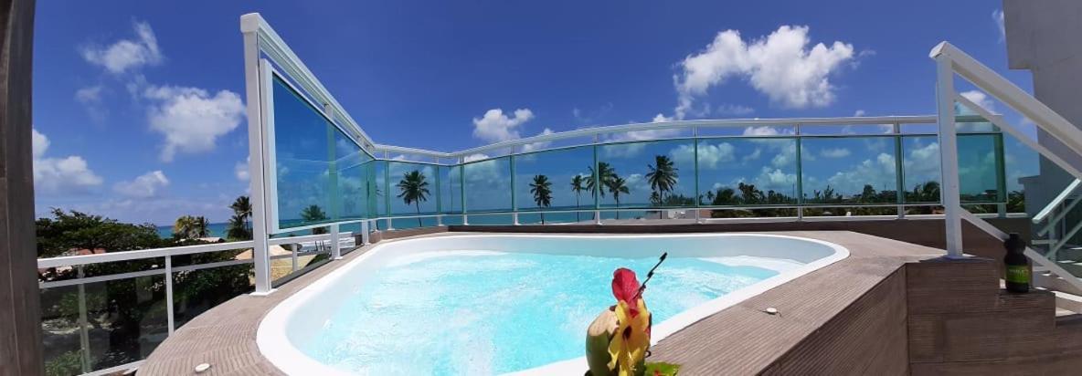 Pousada Casarao Do Porto - Porto De Galinhas Pe Bagian luar foto