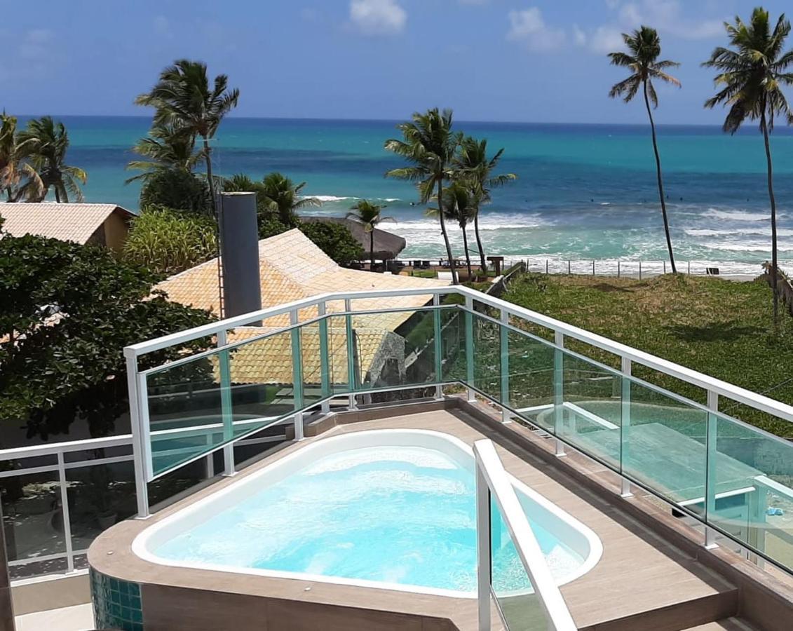 Pousada Casarao Do Porto - Porto De Galinhas Pe Bagian luar foto