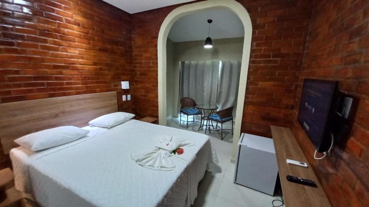 Pousada Casarao Do Porto - Porto De Galinhas Pe Bagian luar foto