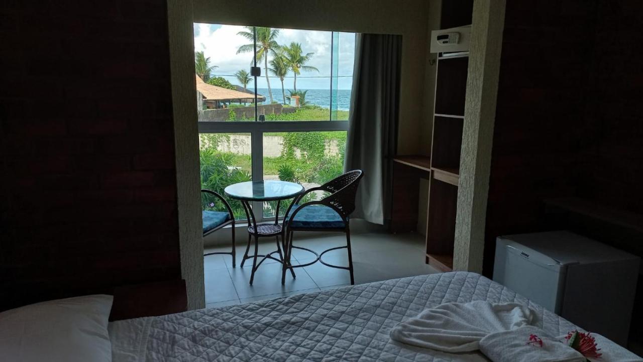 Pousada Casarao Do Porto - Porto De Galinhas Pe Bagian luar foto