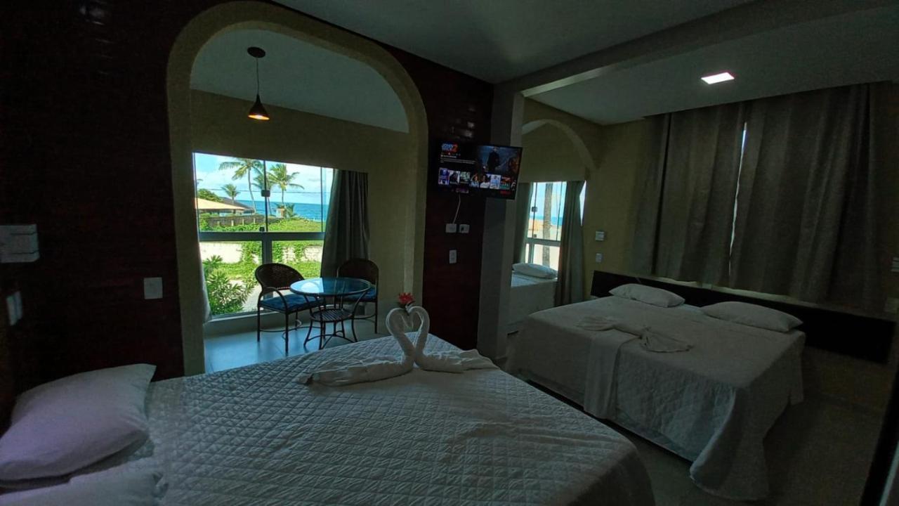 Pousada Casarao Do Porto - Porto De Galinhas Pe Bagian luar foto