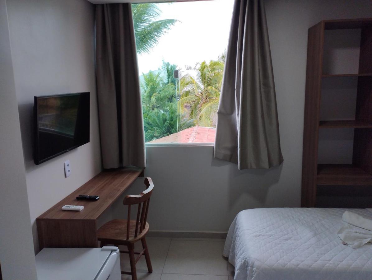 Pousada Casarao Do Porto - Porto De Galinhas Pe Bagian luar foto
