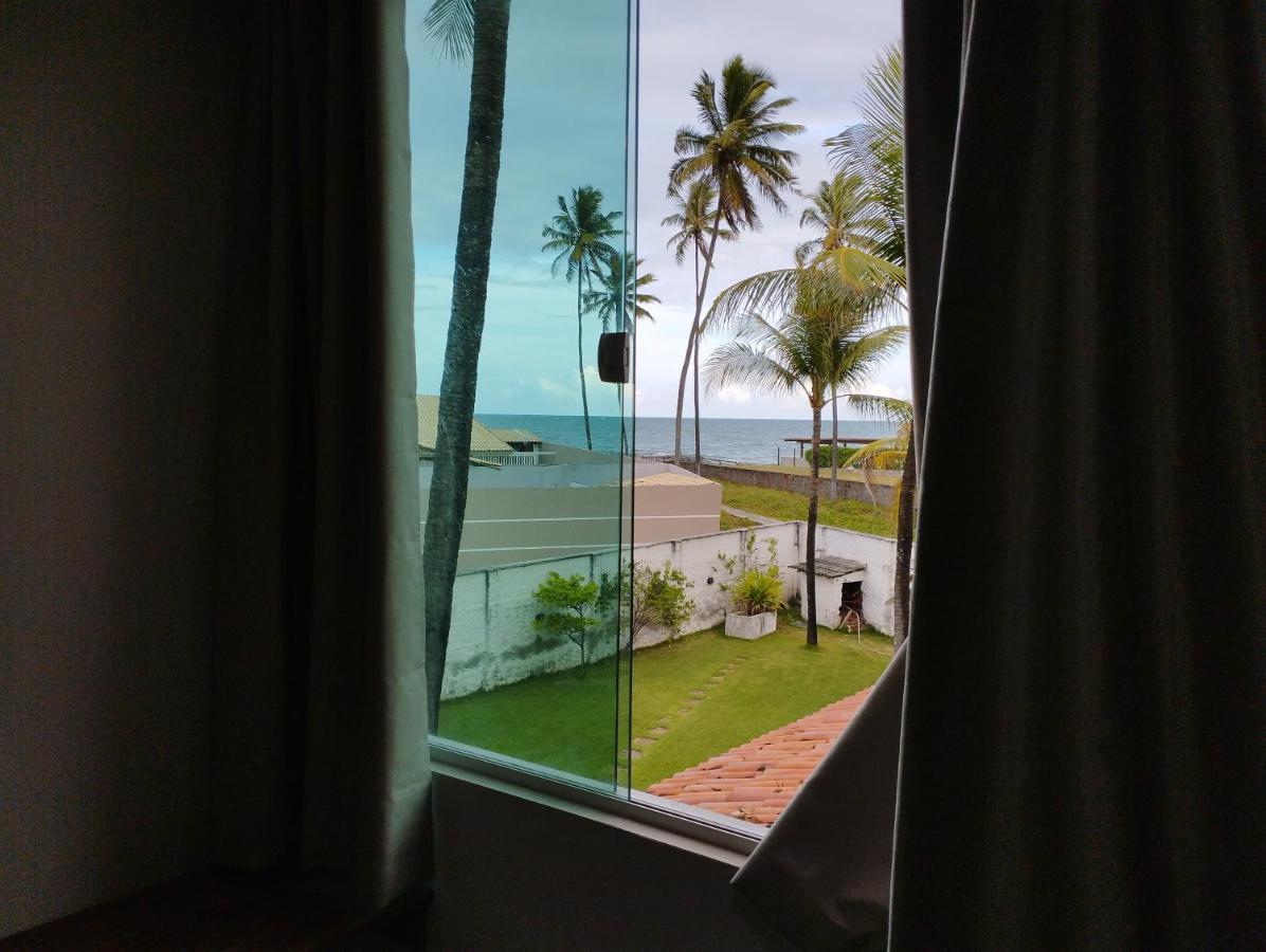 Pousada Casarao Do Porto - Porto De Galinhas Pe Bagian luar foto